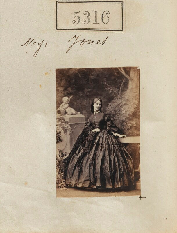 Miss jones npg ax55276