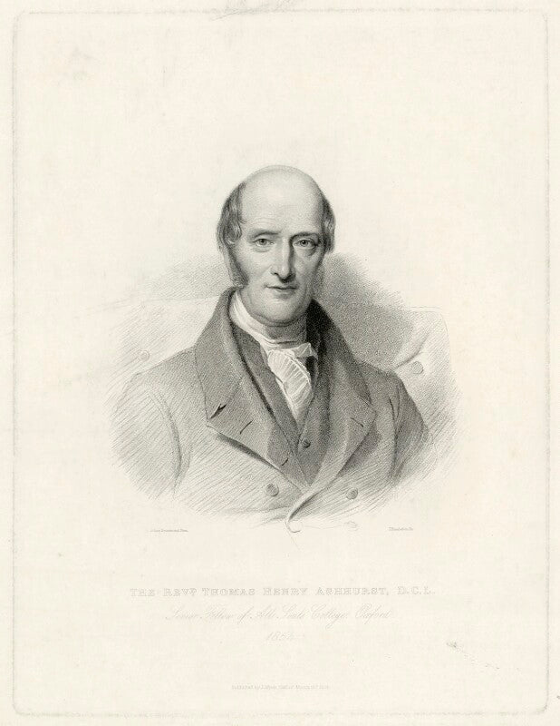 Thomas henry ashhurst npg d7399