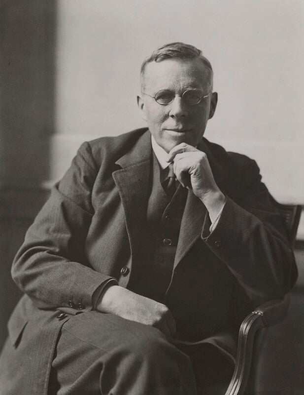 Claud edward pease npg x21739