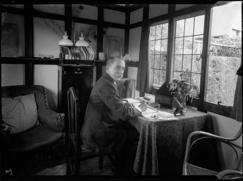 Sir alfred thomas davies npg x42728