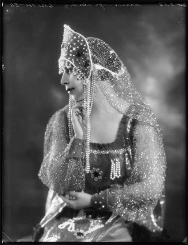 Madame olga alexeeva npg x123237