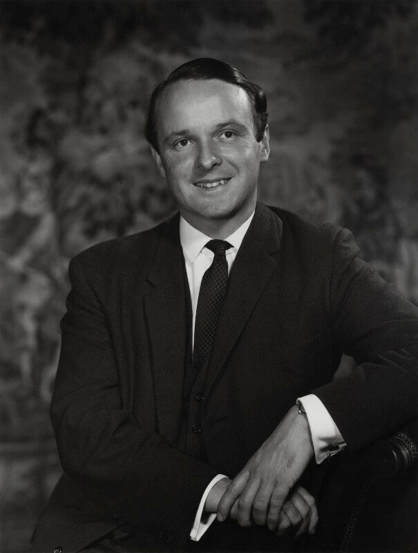 Arthur william george patrick hay, 15th earl of kinnoull npg x19153