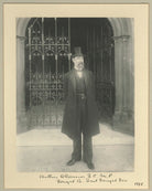 Arthur O'Connor NPG x33731