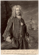 Nicholas Haddock NPG D2552