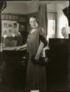 Kate ('Kitty') (née Endersby), Lady Harwood NPG x150992