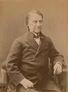 Louis Jean Joseph Charles Blanc NPG x9065