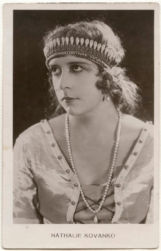 Nathalie kovanko npg x139692