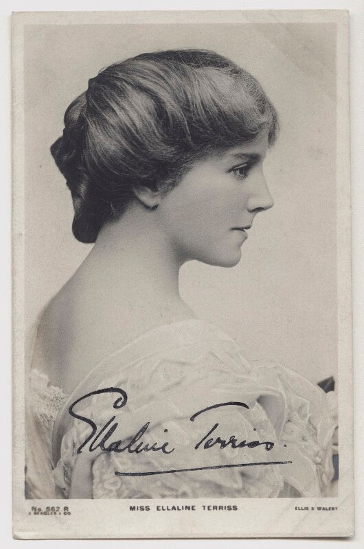 Ellaline terriss npg x26821