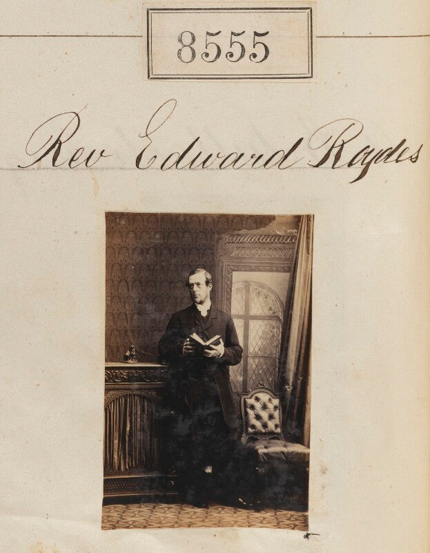 Edward royds npg ax58378