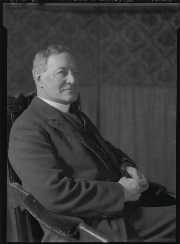 William robert yates npg x47652