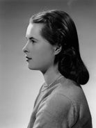 Priscilla Ann Mansfield (née Fielder Johnson) NPG x178918