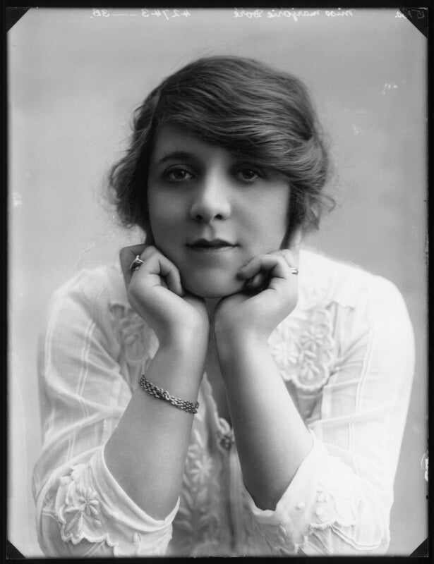 Marjorie doré npg x102834