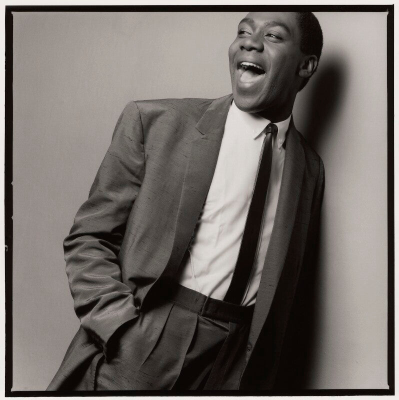 Lenny henry npg x76315