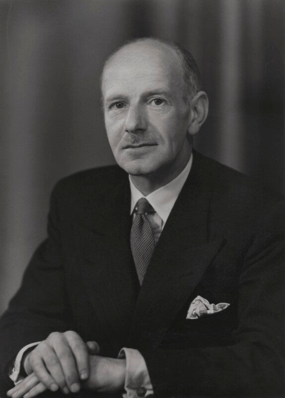 Harold ross smith npg x91629