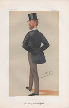 Lord Henry Frederick Thynne ('Statesmen. No. 253.') NPG D43798