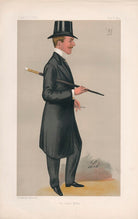 Sir James Percy Miller, 2nd Bt ('Men of the Day. No. 481.') NPG D44506