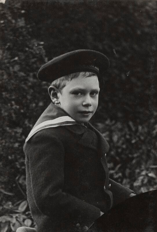 King george vi npg ax26446