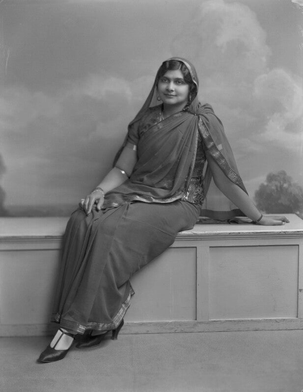 Mrs nafarwar npg x184806