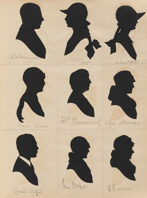 Tourists on the west pier, brighton npg d46885