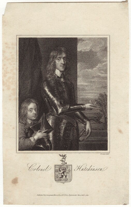 John hutchinson npg d29915