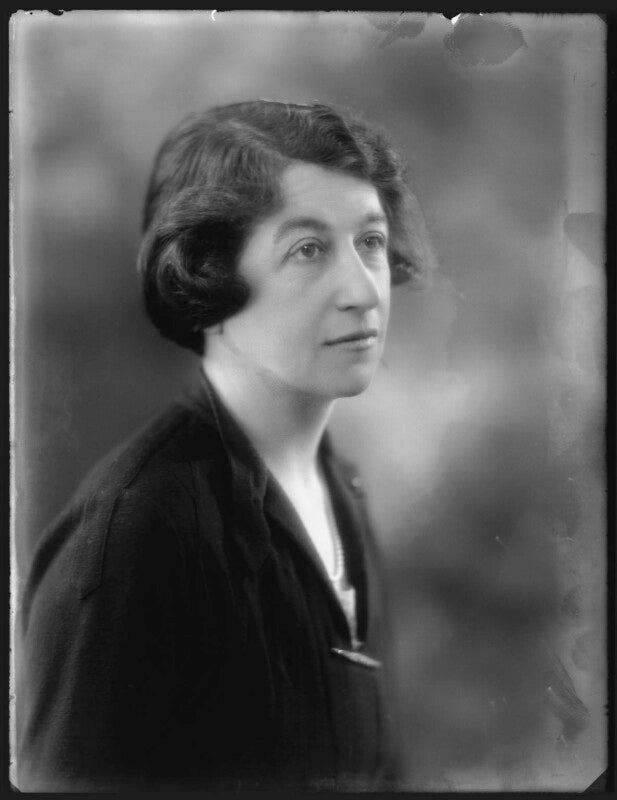 Eleanor aristodora (née simon), lady hamilton npg x124237