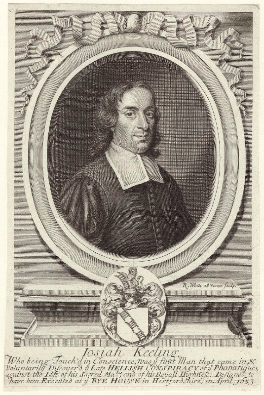 Josiah keeling npg d30678