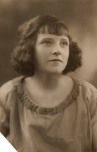 Maggie ('Peggy') Livesey (later McMinn) NPG x85143