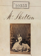 Mrs Skelton NPG Ax60067