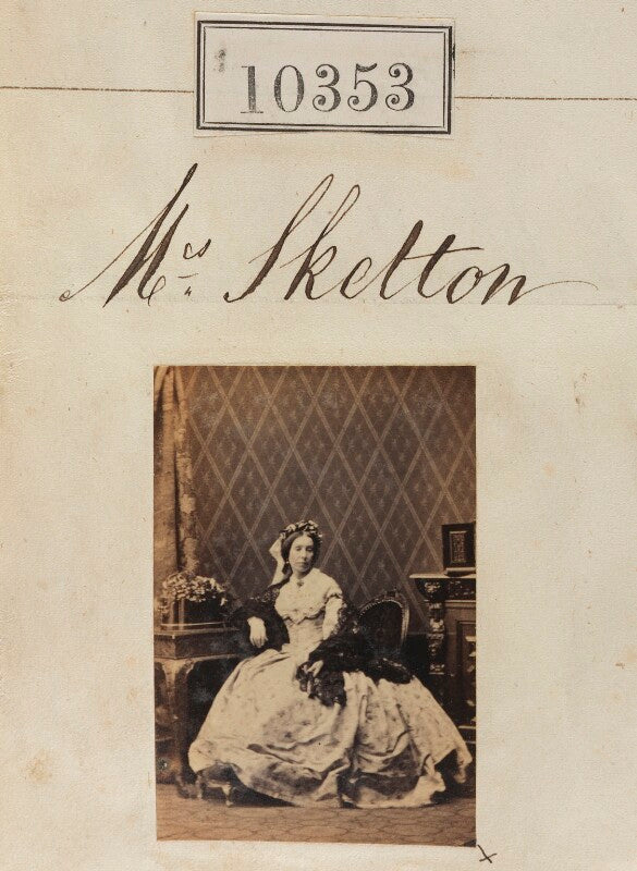 Mrs skelton npg ax60067