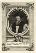 Richard Bancroft NPG D25859