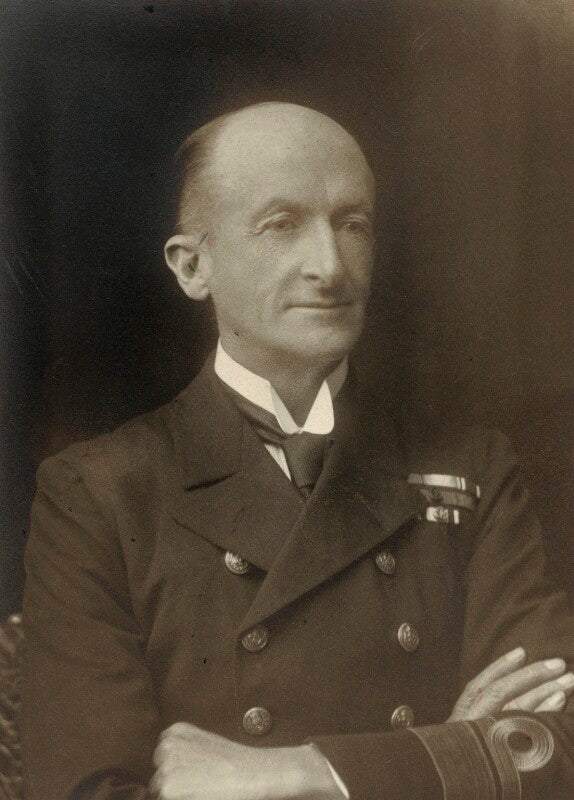 Edward francis bruen npg x67141