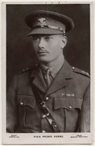 Prince Henry, Duke of Gloucester NPG x197273