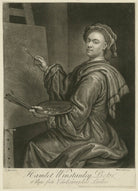 Hamlet Winstanley NPG D37062