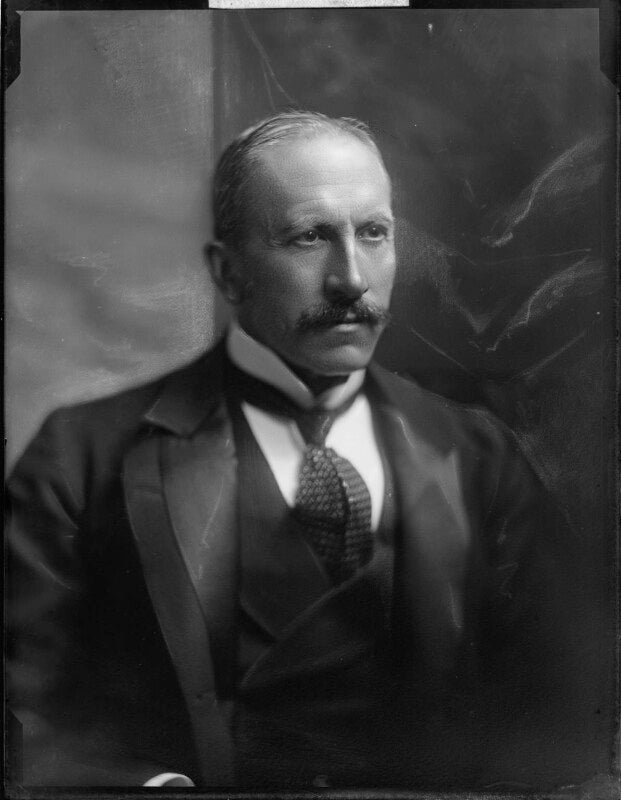 Alfred milner, viscount milner npg x81506