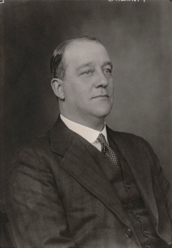 Sir frederick phillips npg x169964