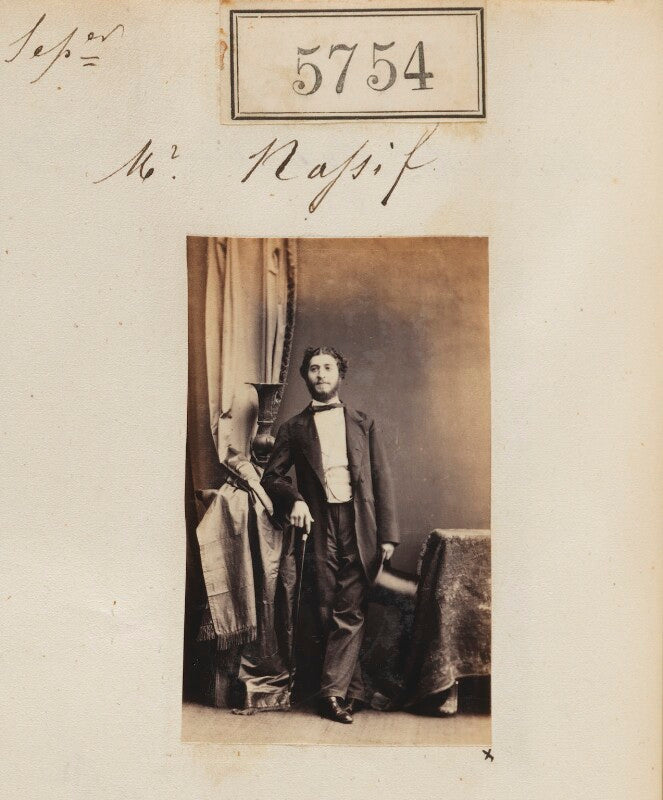 Michael nassif npg ax55708