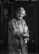 Dorothea (née Soothill), Lady Hosie NPG x42822