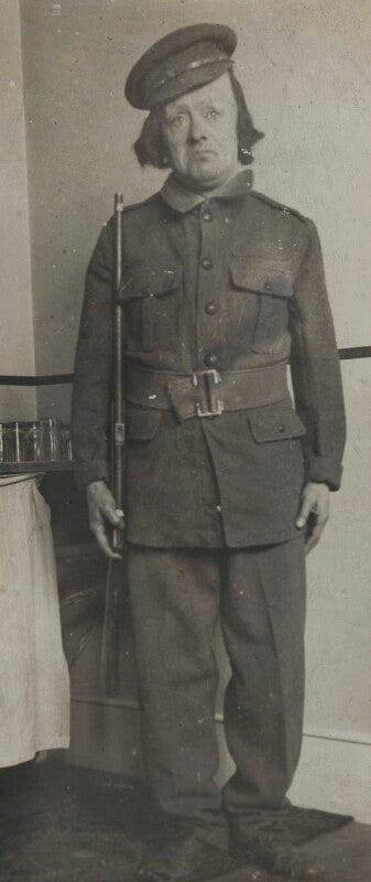 Wilkie bard npg x135818