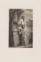 Elizabeth Stanley (née Hamilton), Countess of Derby NPG D35129