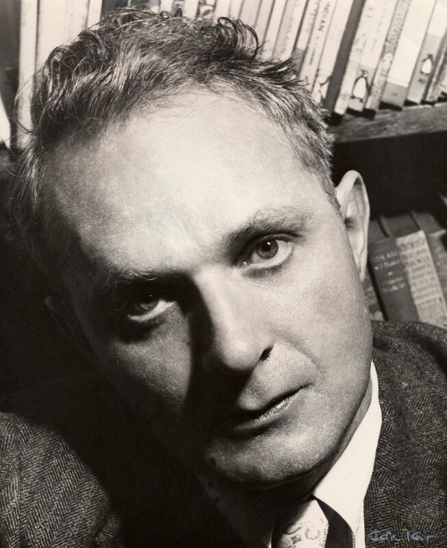 Stephen spender npg x125092