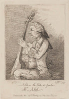 Karl Friedrich Abel NPG D14733