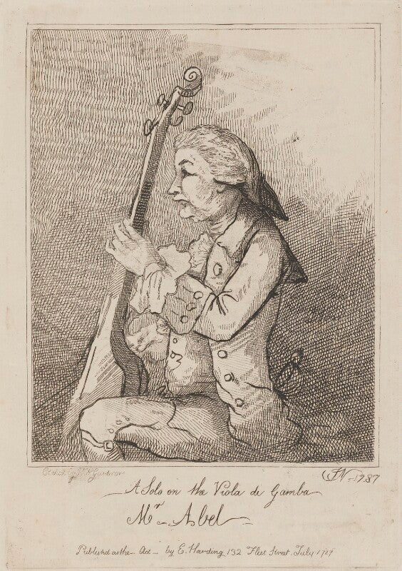 Karl friedrich abel npg d14733