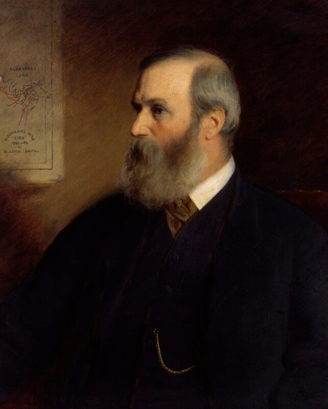 Benjamin leigh smith npg 924