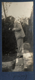 Thomas Evelyn Scott-Ellis, 8th Baron Howard de Walden NPG Ax141689