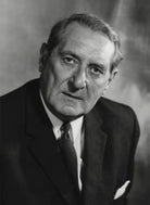 Sir Eric Odin Faulkner NPG x14328