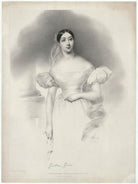 Giulia Grisi NPG D34980