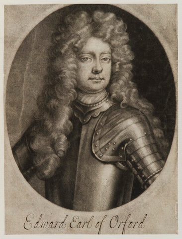 Edward Russell, Earl of Orford NPG D19274