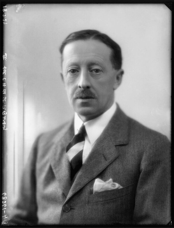 Charles hamilton de st pierre bunbury npg x123960