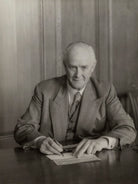 Clement Edward Davies NPG x134474