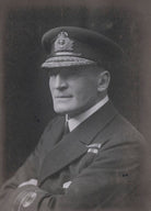 Sir Reginald Yorke Tyrwhitt, 1st Bt NPG x29127